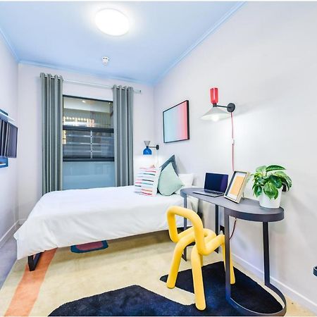 Campuskey Cape Town Aparthotel Buitenkant foto