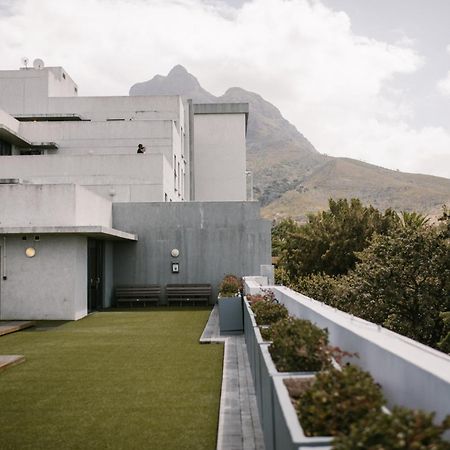 Campuskey Cape Town Aparthotel Buitenkant foto