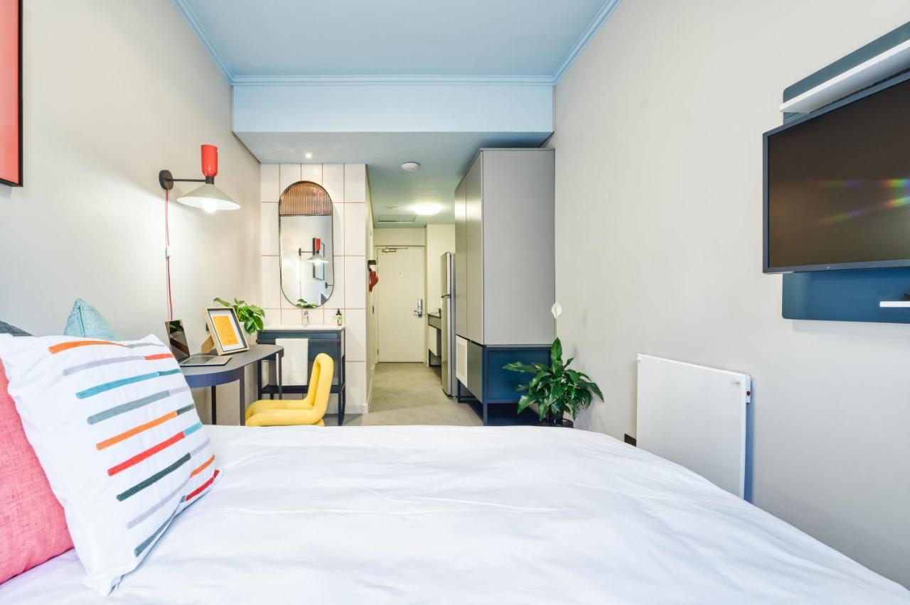 Campuskey Cape Town Aparthotel Buitenkant foto