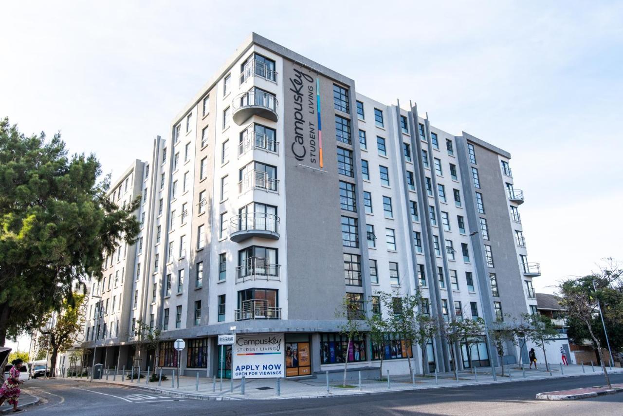 Campuskey Cape Town Aparthotel Buitenkant foto