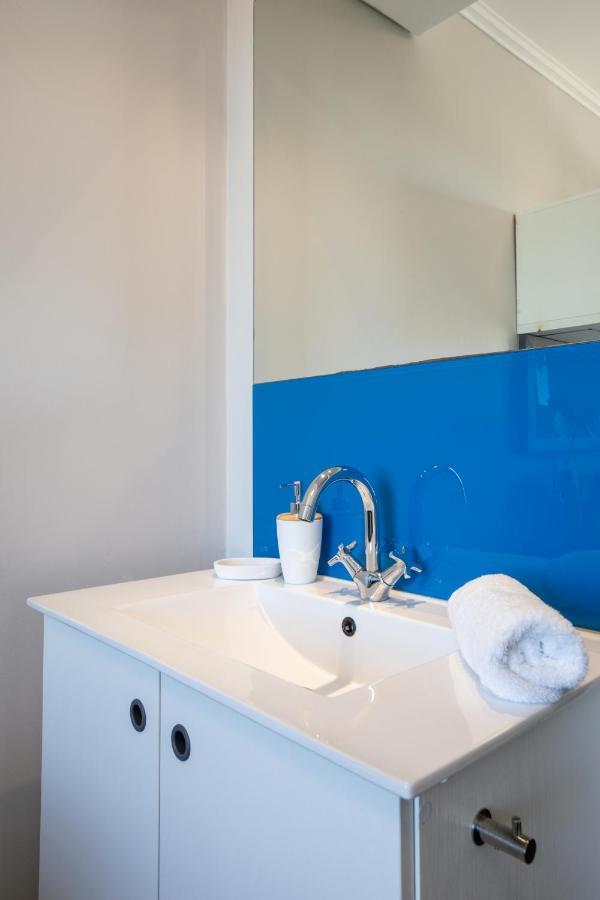 Campuskey Cape Town Aparthotel Buitenkant foto