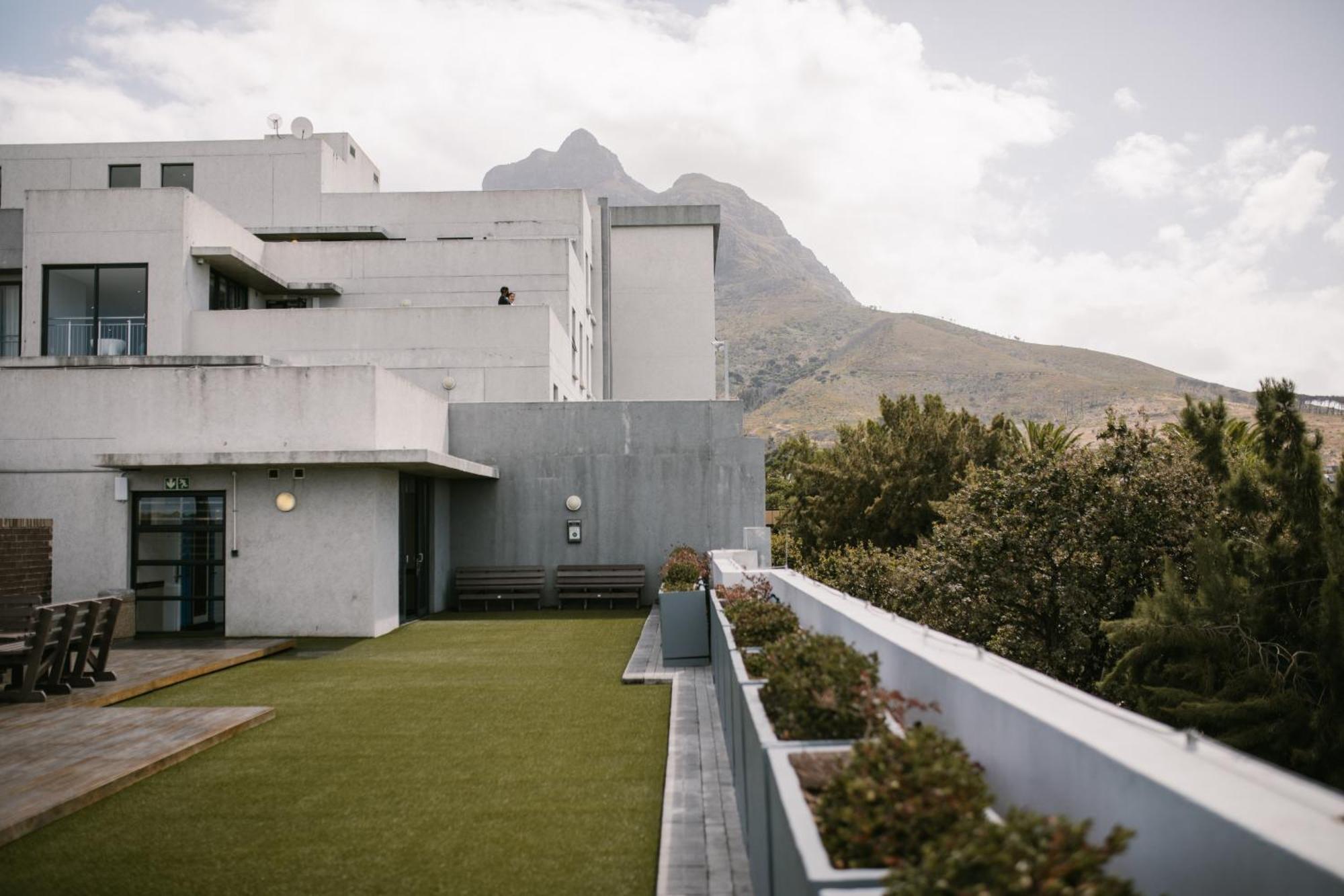 Campuskey Cape Town Aparthotel Buitenkant foto