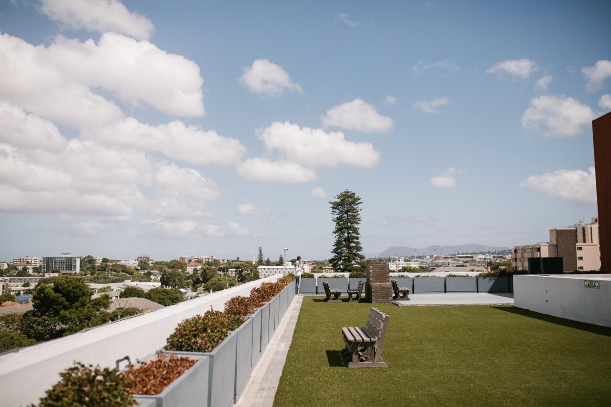 Campuskey Cape Town Aparthotel Buitenkant foto