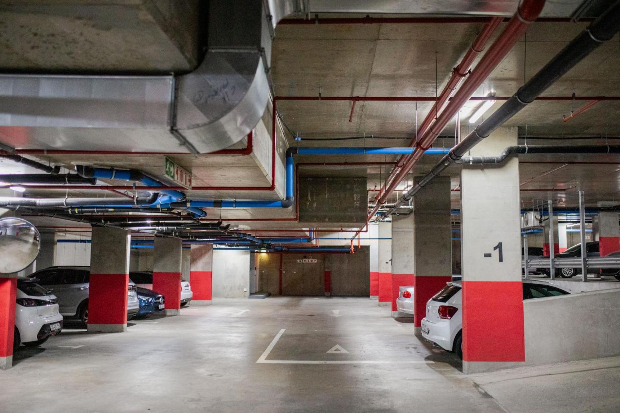 Campuskey Cape Town Aparthotel Buitenkant foto